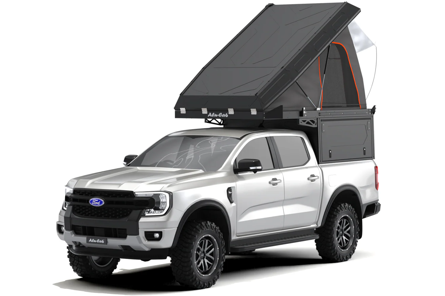 Isuzu D-Max (2012-2019) ModCAP System - Image 9