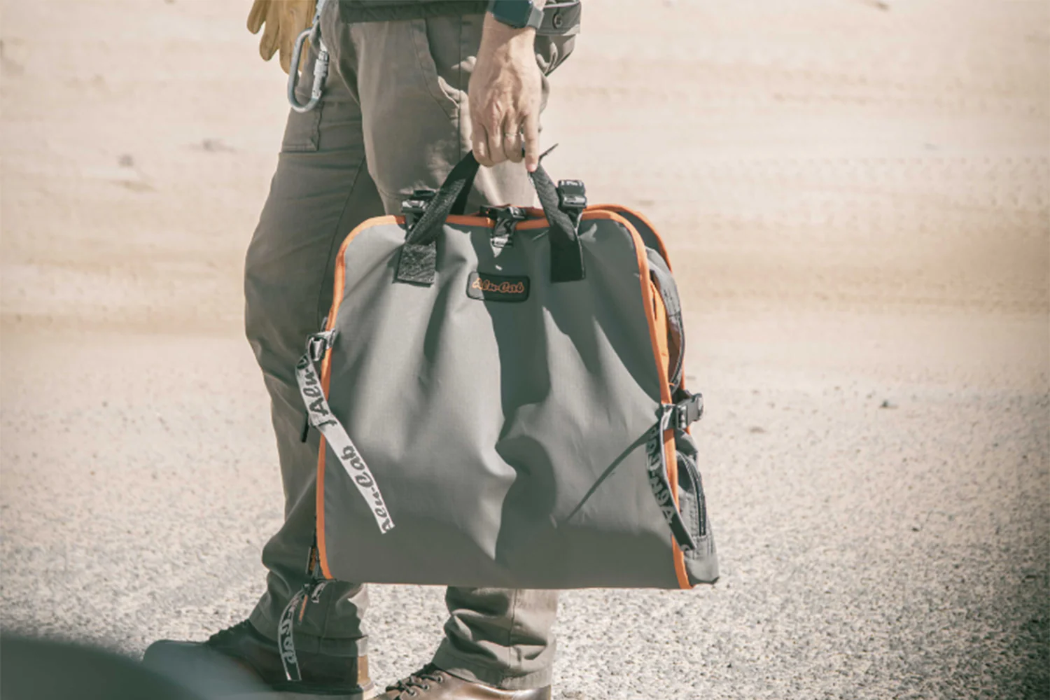 Modular Fold-Up Duffle Bag - Image 4
