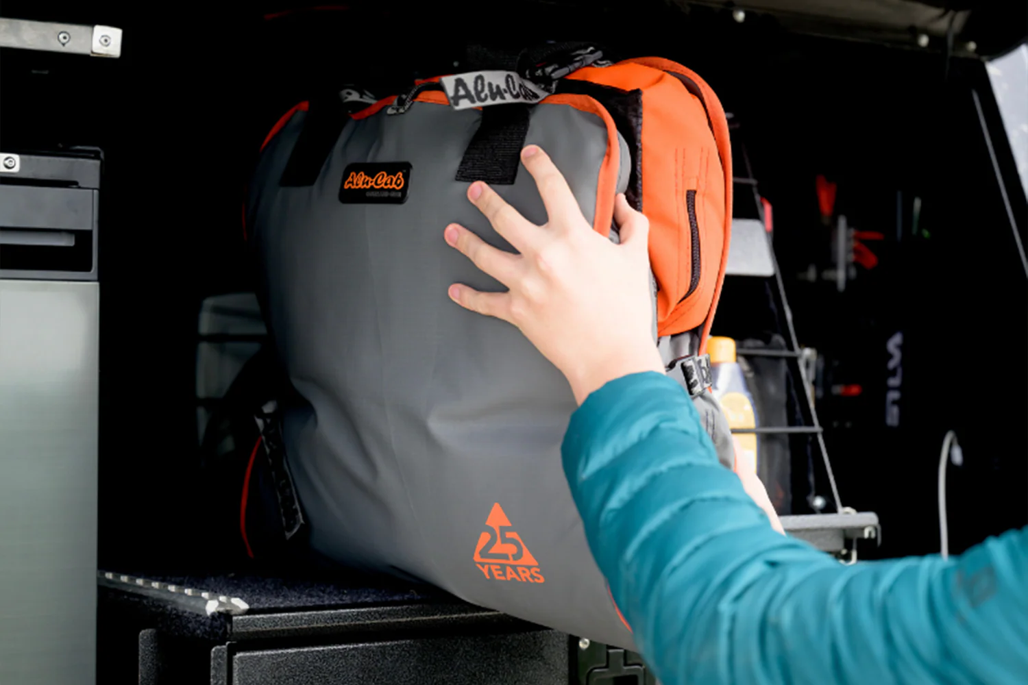 Modular Fold-Up Duffle Bag - Image 6
