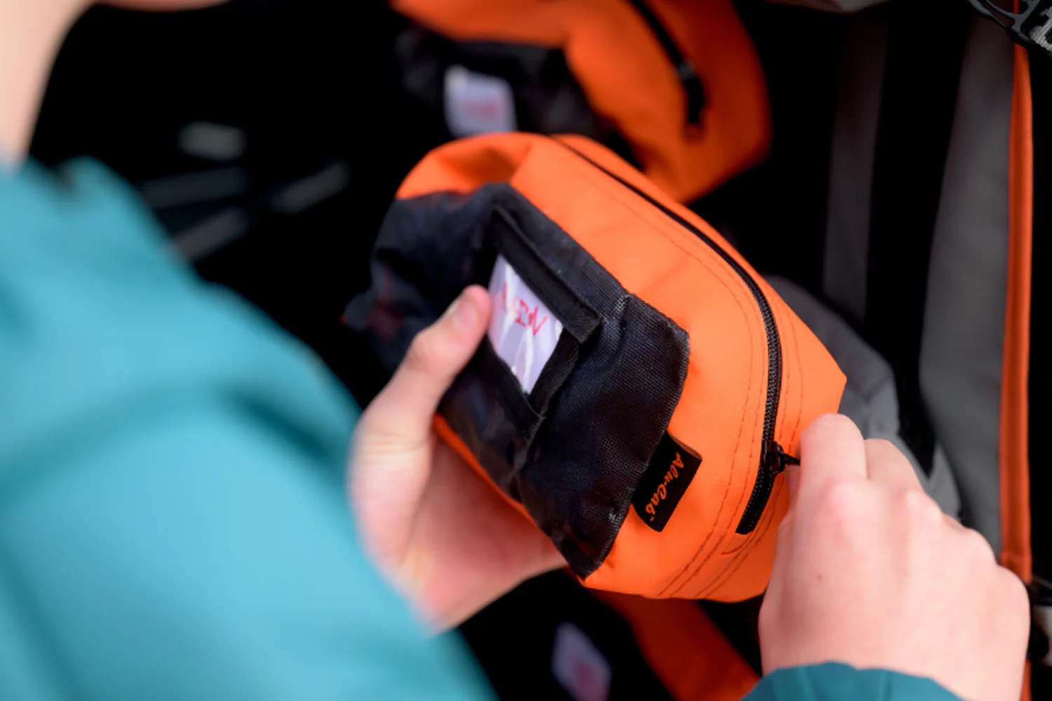 Modular Fold-Up Duffle Bag - Image 8