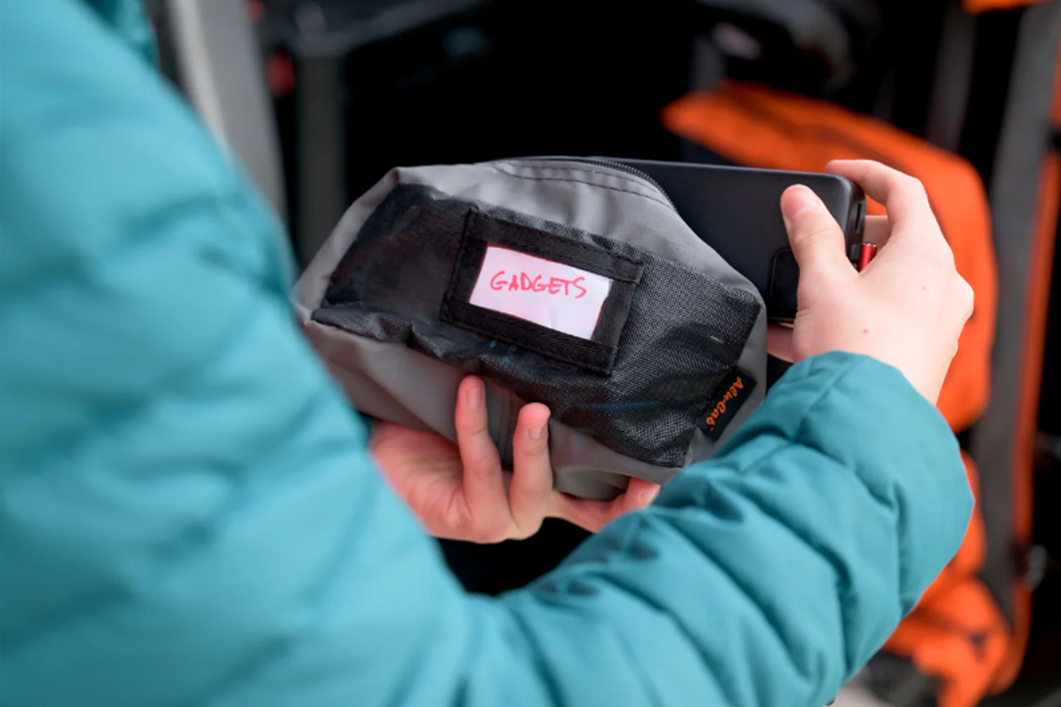 Modular Fold-Up Duffle Bag - Image 9
