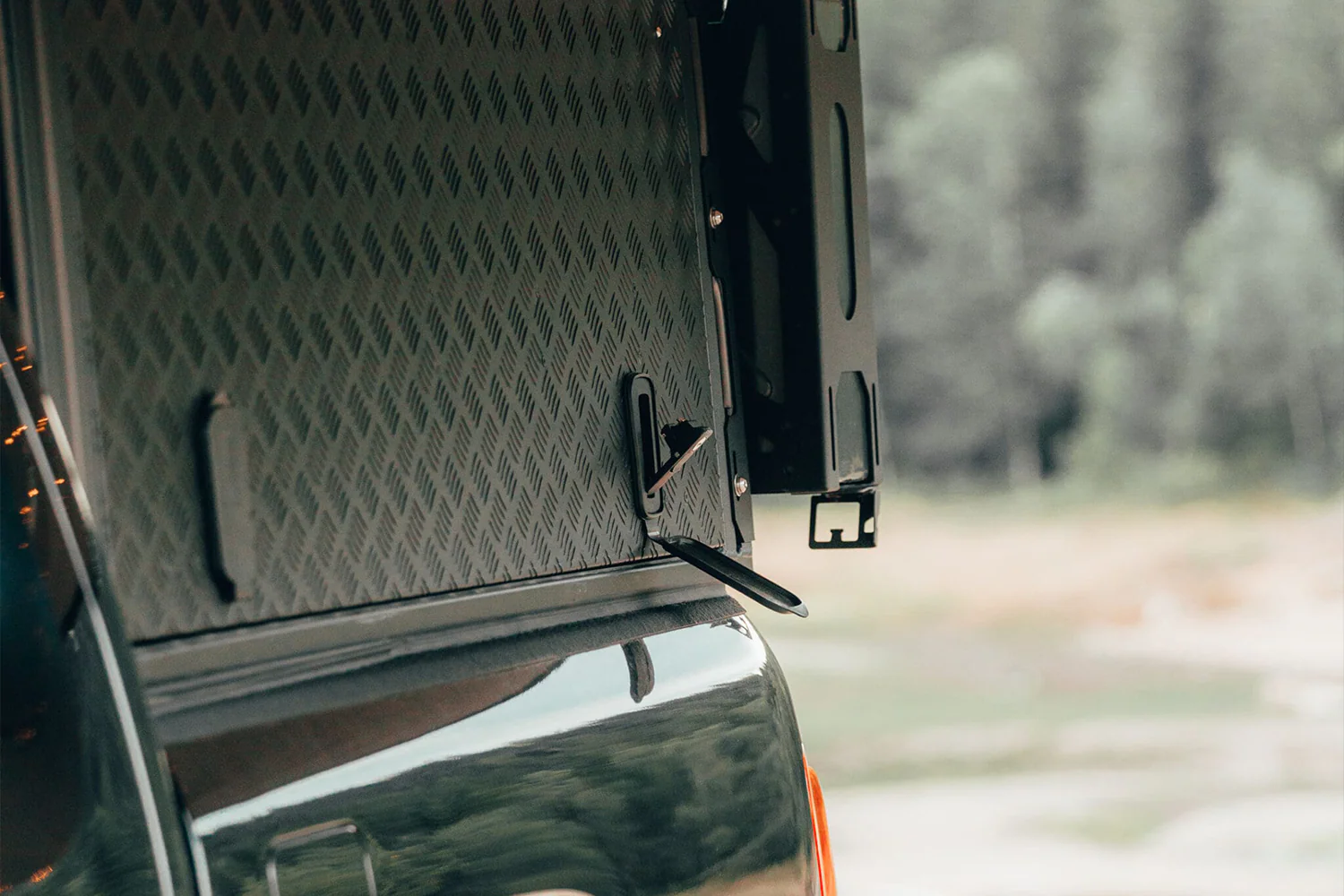 Push Button Lock Covers - Image 4