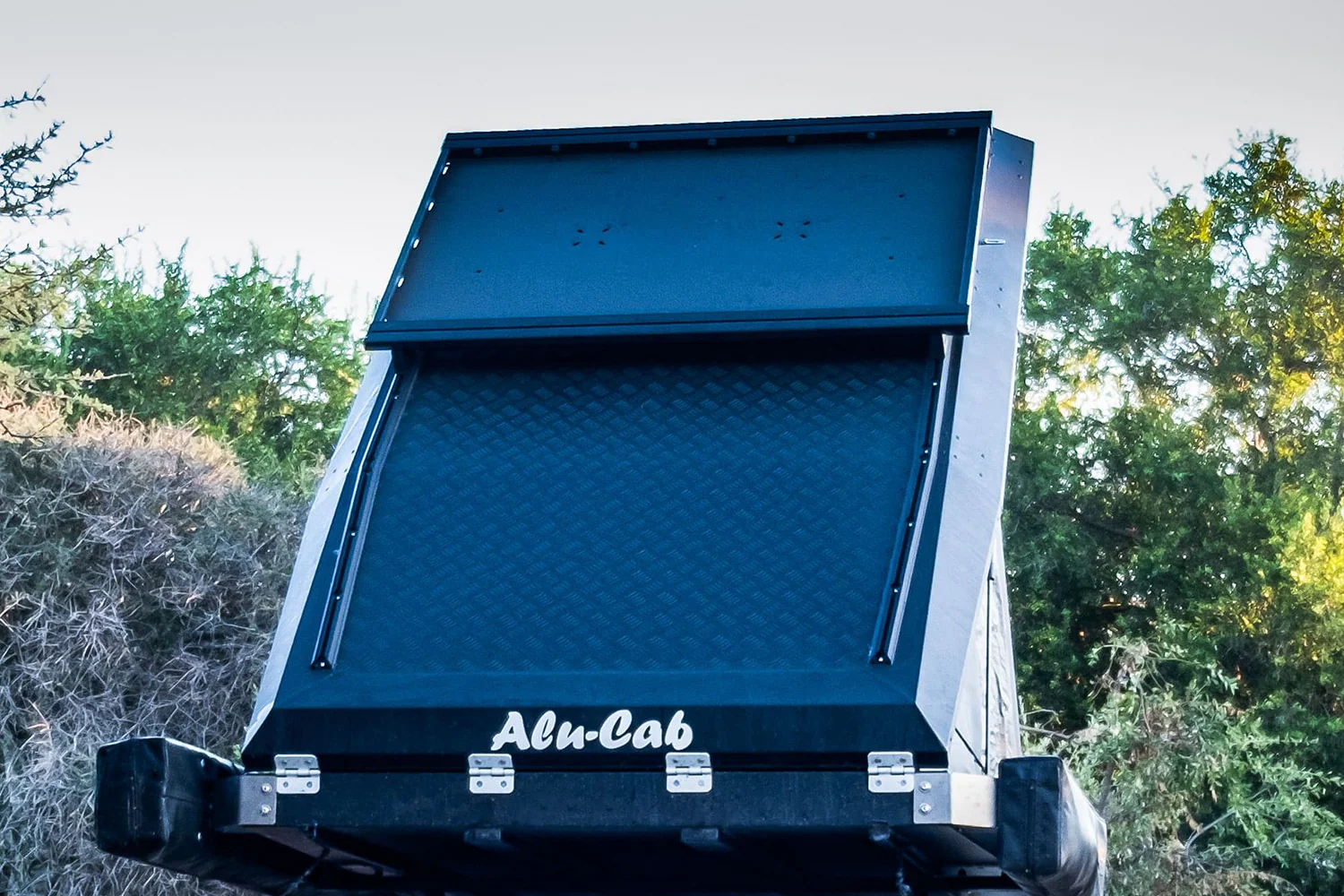 Roof Rack Tray - Image 3