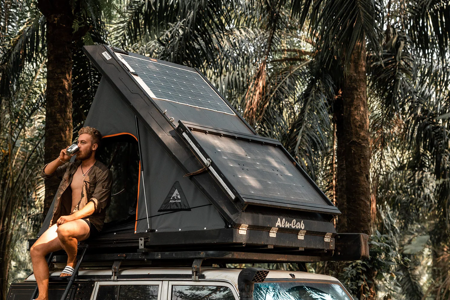 Roof Rack Tray - Image 4