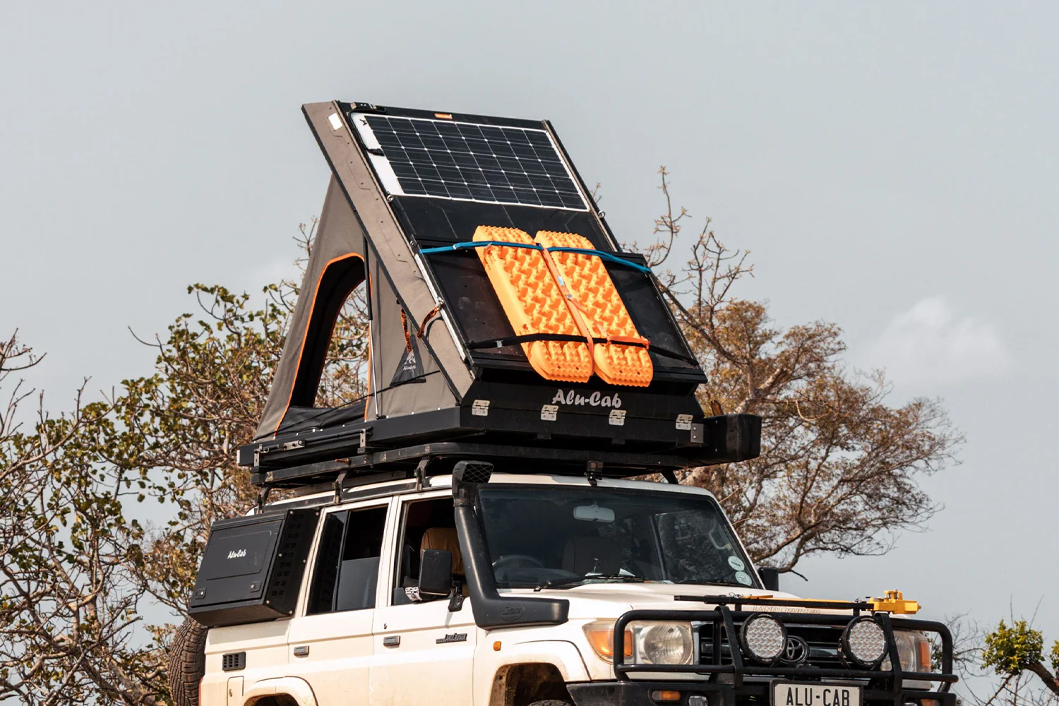 Roof Rack Tray - Image 5
