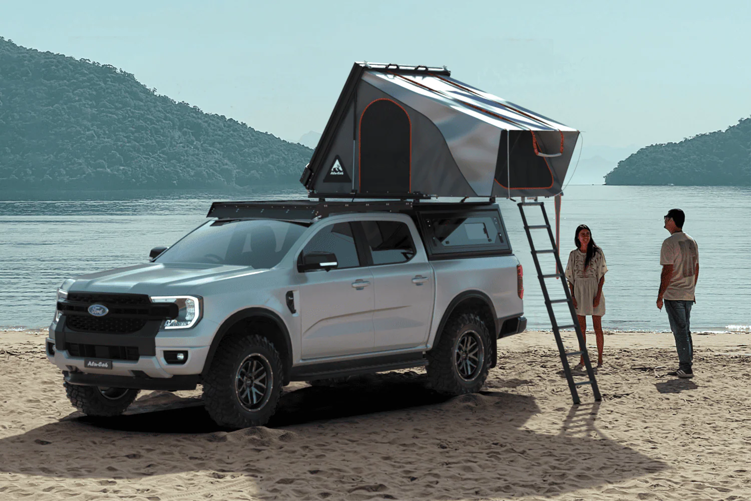 RT-2S Compact Rooftop Tent - Image 10