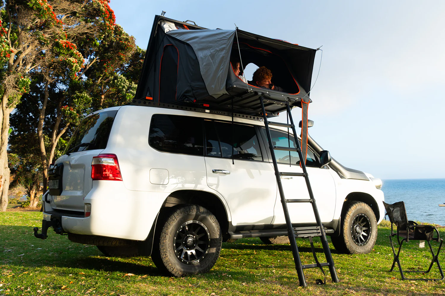 RT-2S Compact Rooftop Tent - Image 11