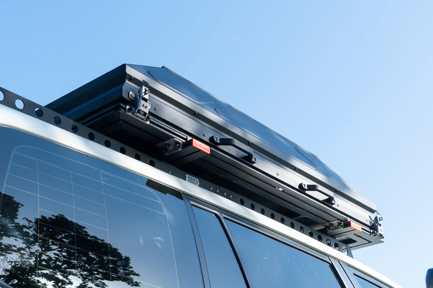 RT-2S Compact Rooftop Tent - Image 12