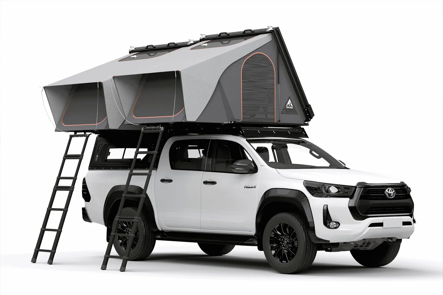 RT-2S Compact Rooftop Tent - Image 17