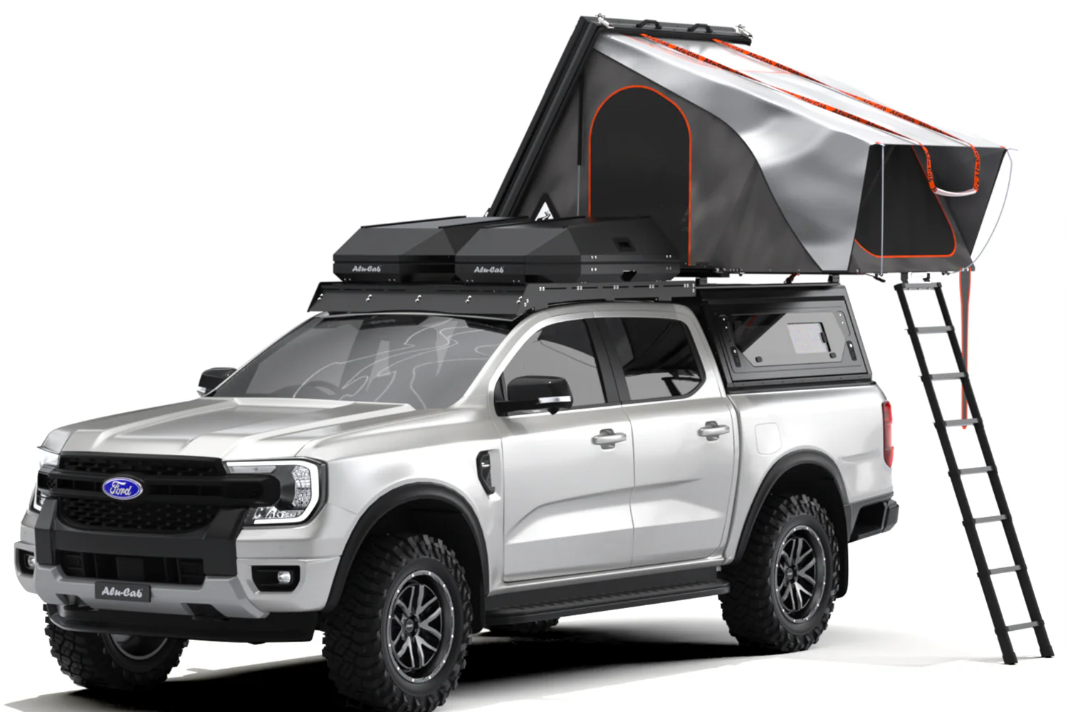RT-2S Compact Rooftop Tent - Image 18