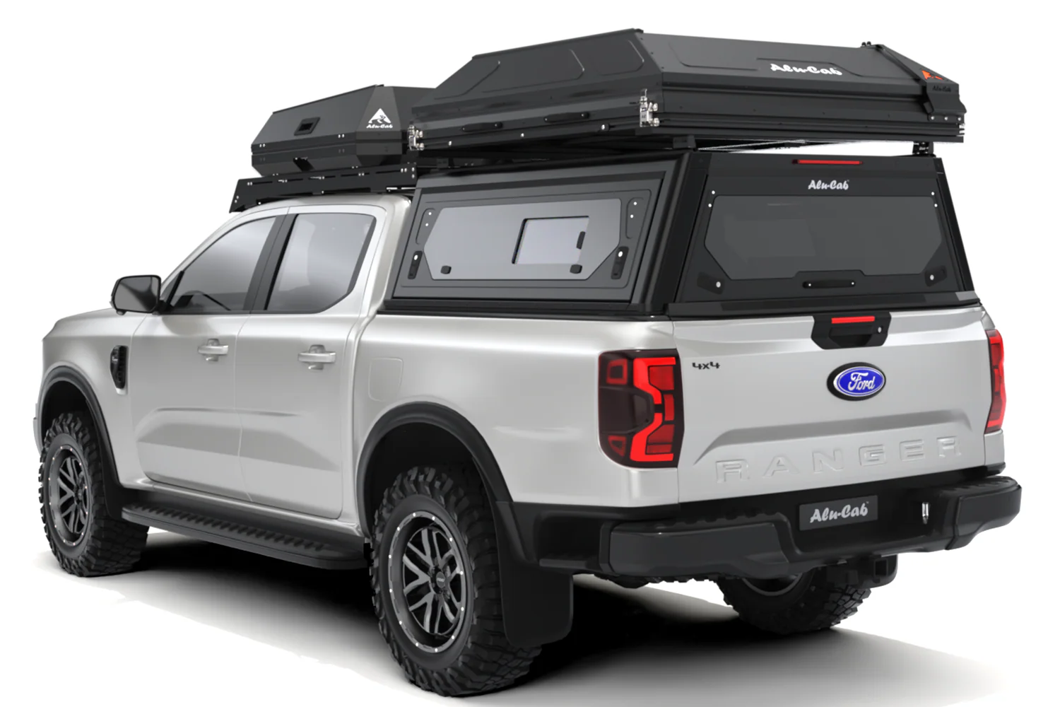 RT-2S Compact Rooftop Tent - Image 19