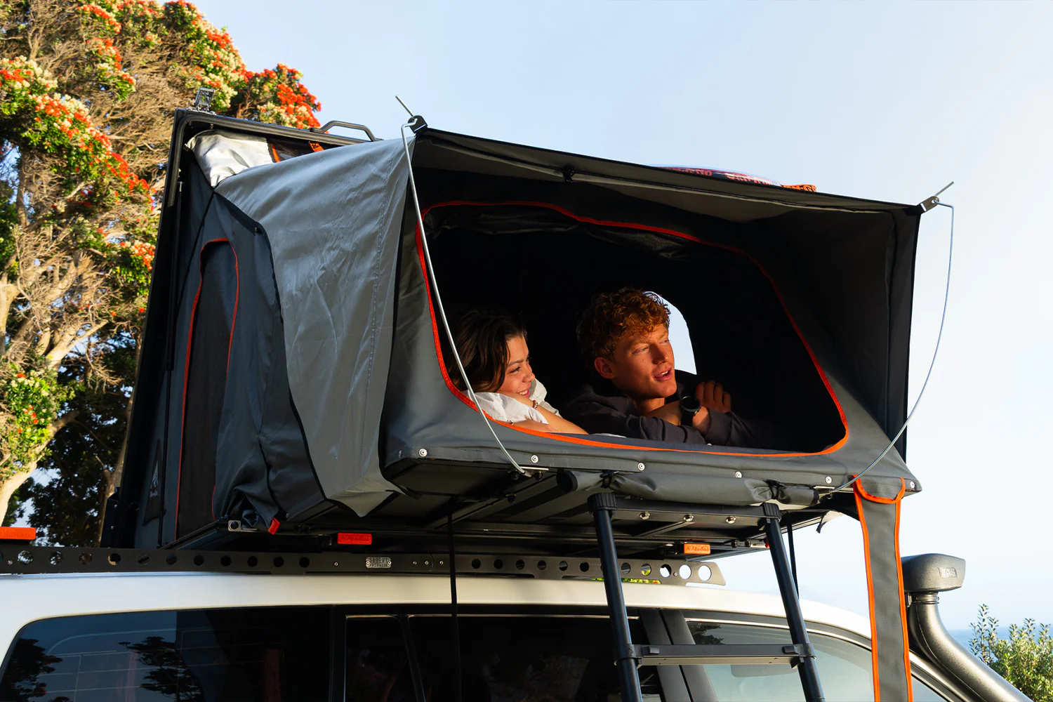 RT-2S Compact Rooftop Tent - Image 2