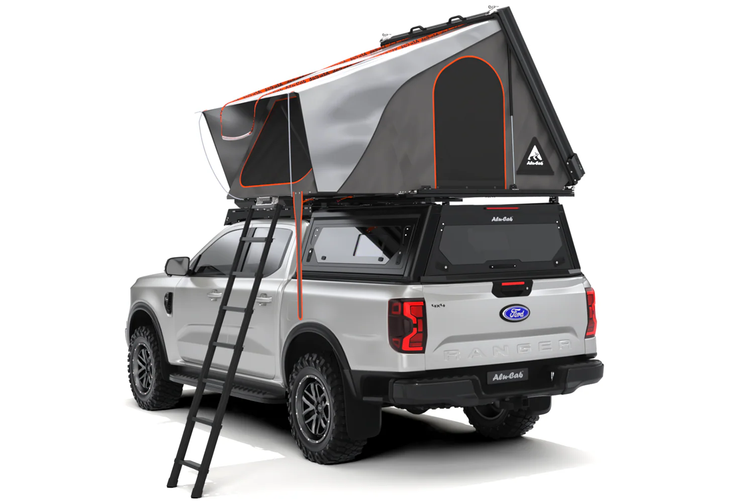 RT-2S Compact Rooftop Tent - Image 20
