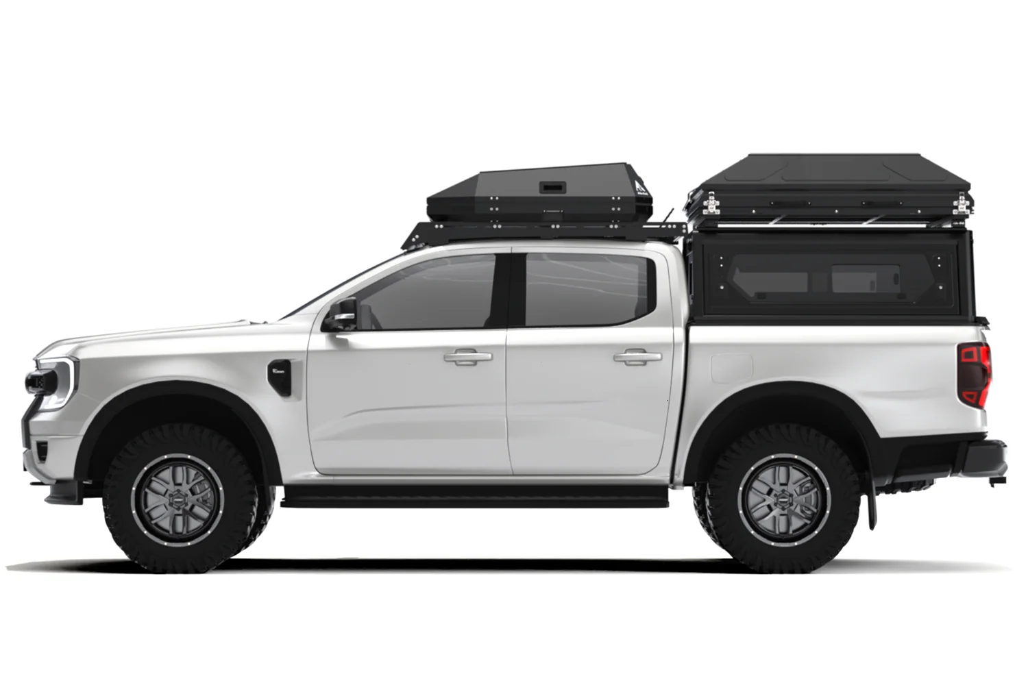 RT-2S Compact Rooftop Tent - Image 21