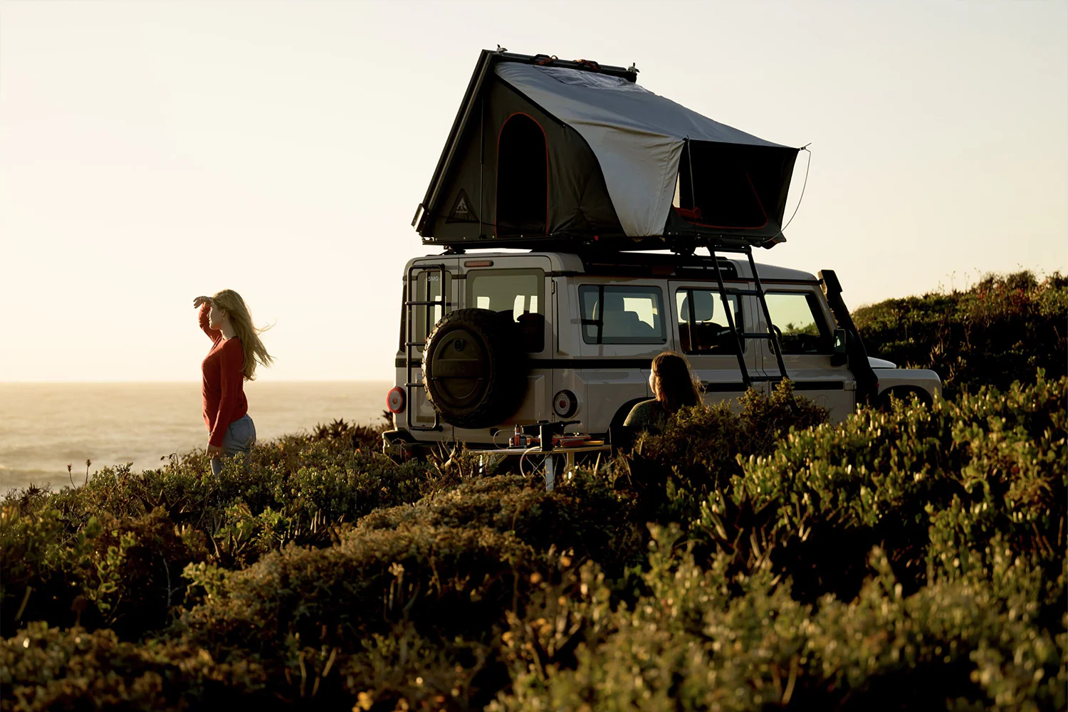 RT-2S Compact Rooftop Tent - Image 3