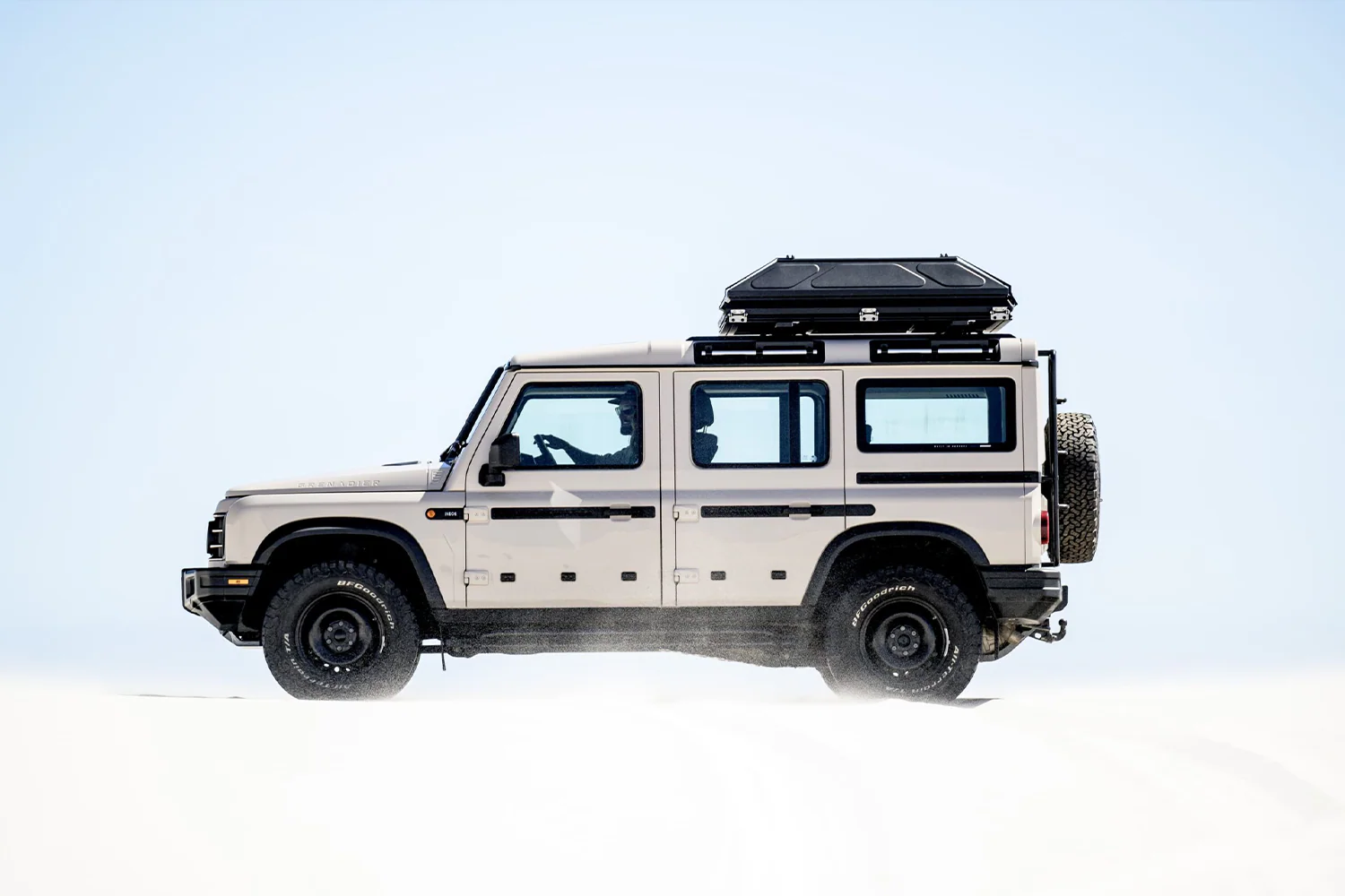 RT-2S Compact Rooftop Tent - Image 5