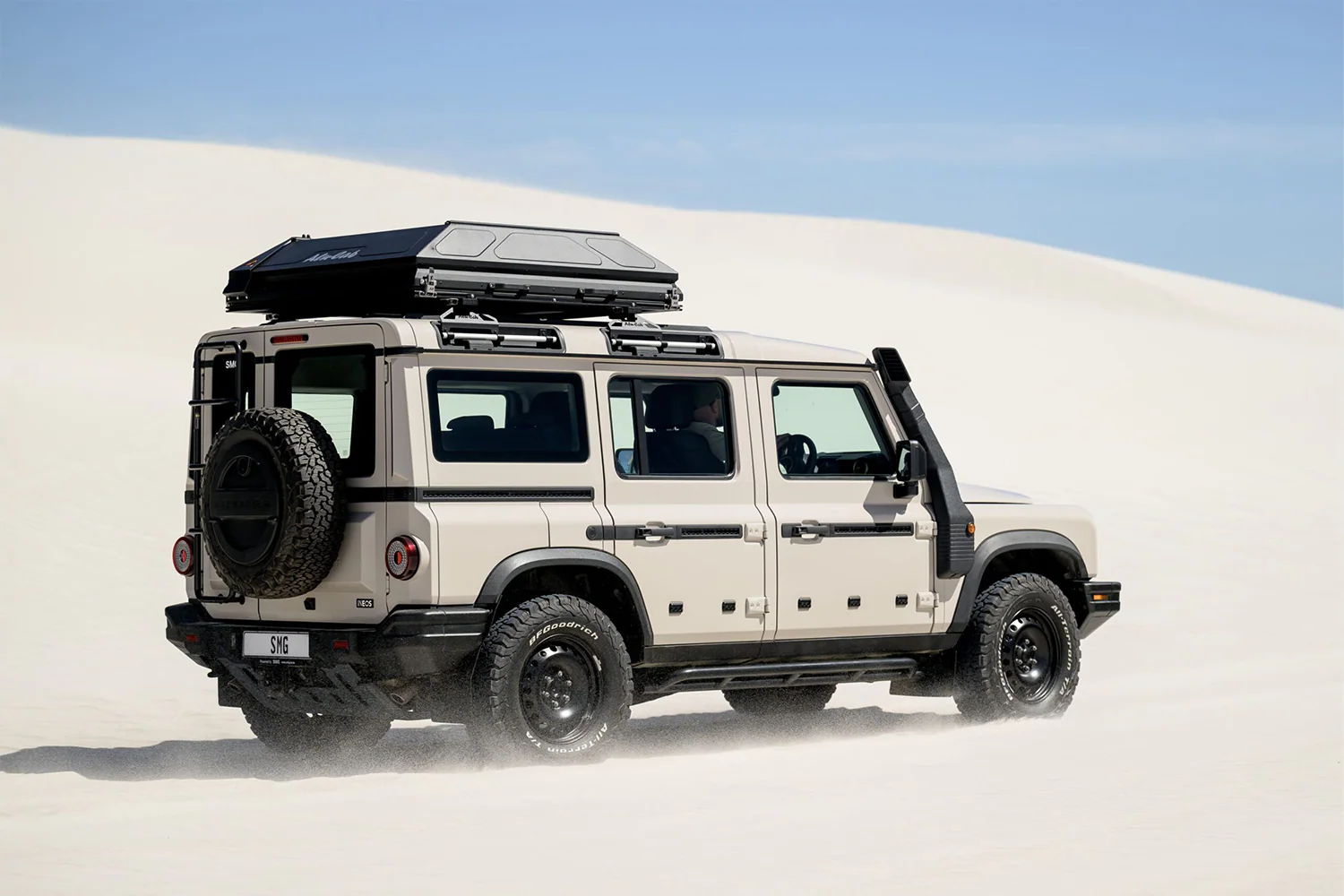 RT-2S Compact Rooftop Tent - Image 6