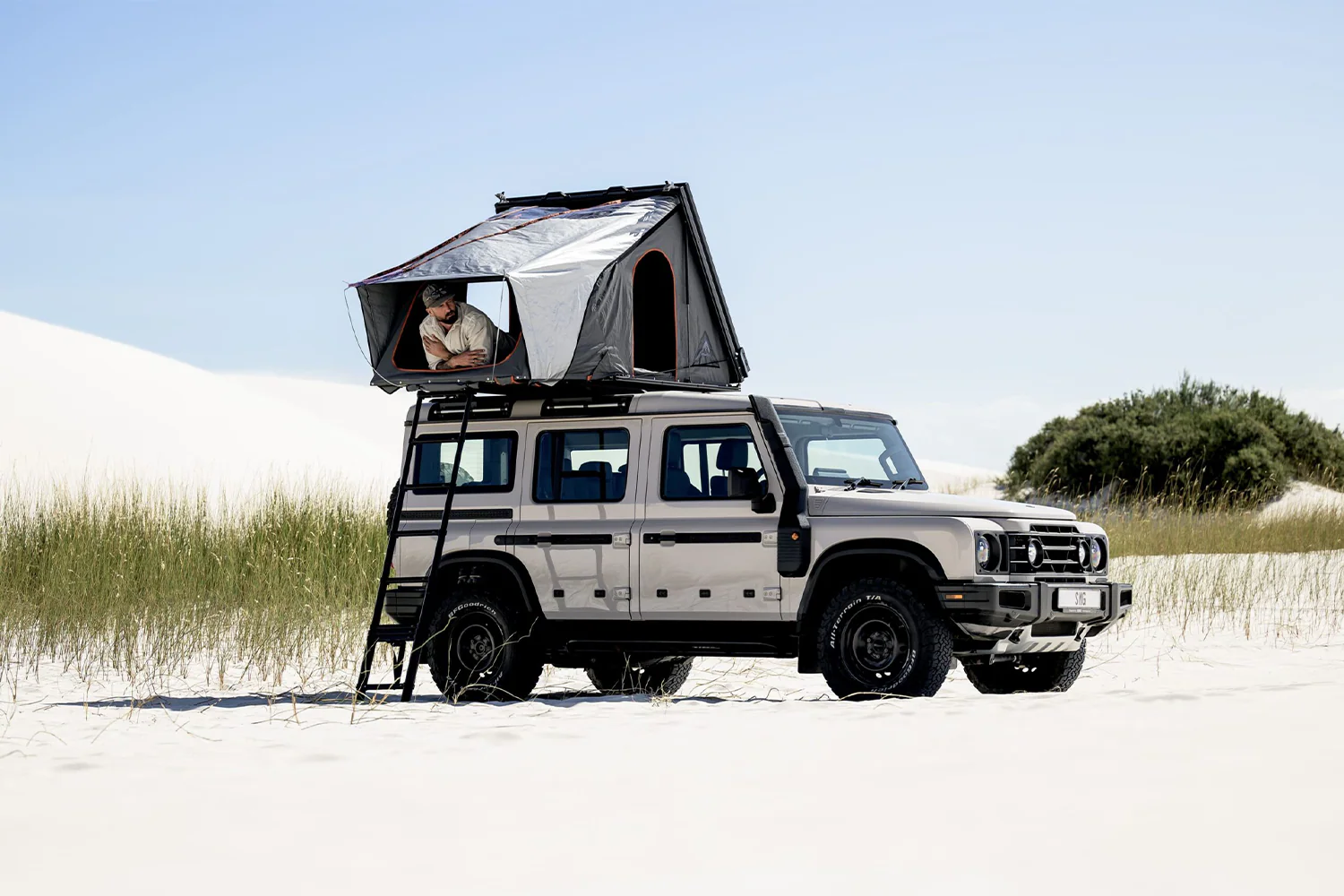 RT-2S Compact Rooftop Tent - Image 7
