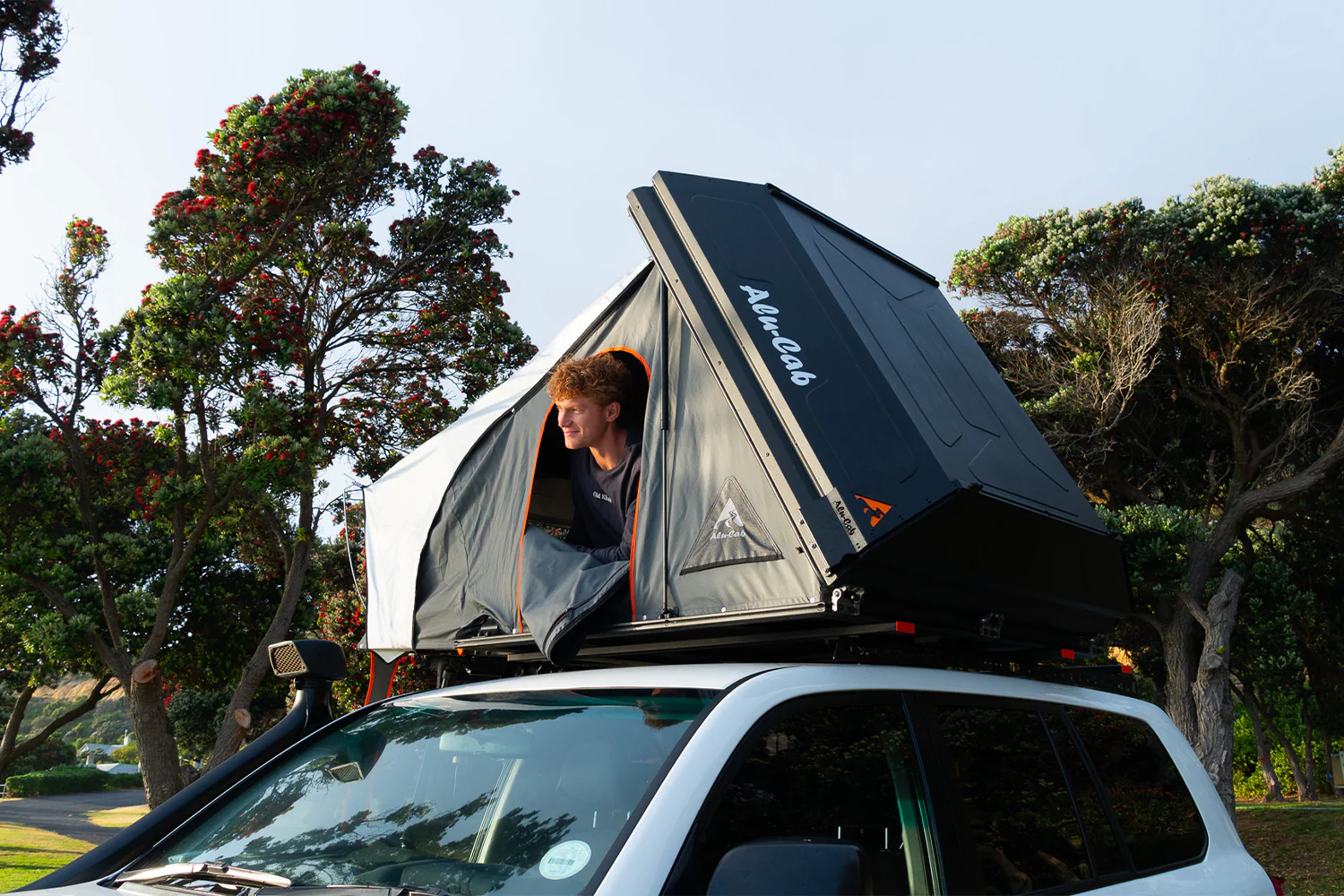 RT-2S Compact Rooftop Tent - Image 8