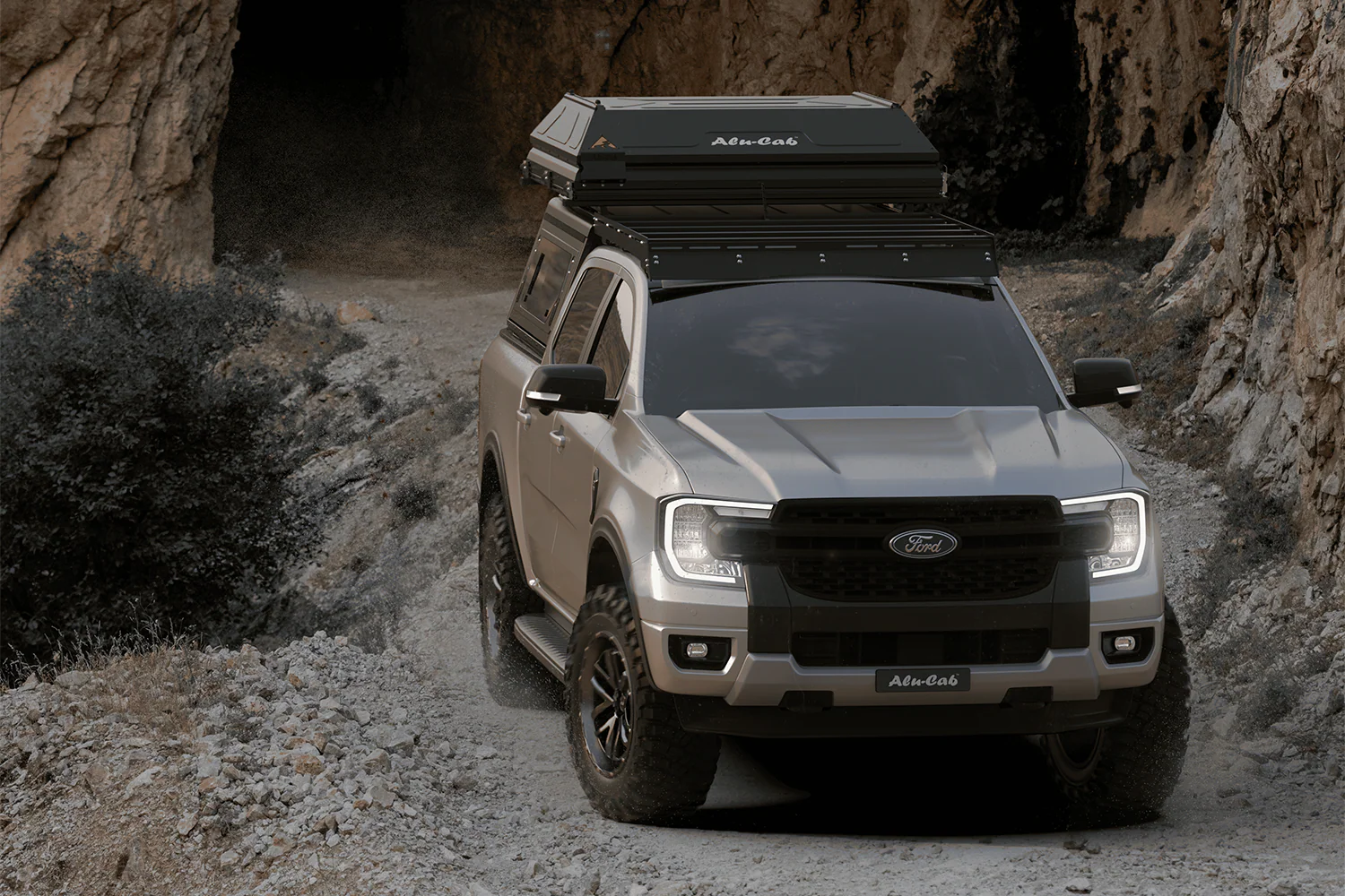 RT-2S Compact Rooftop Tent - Image 9