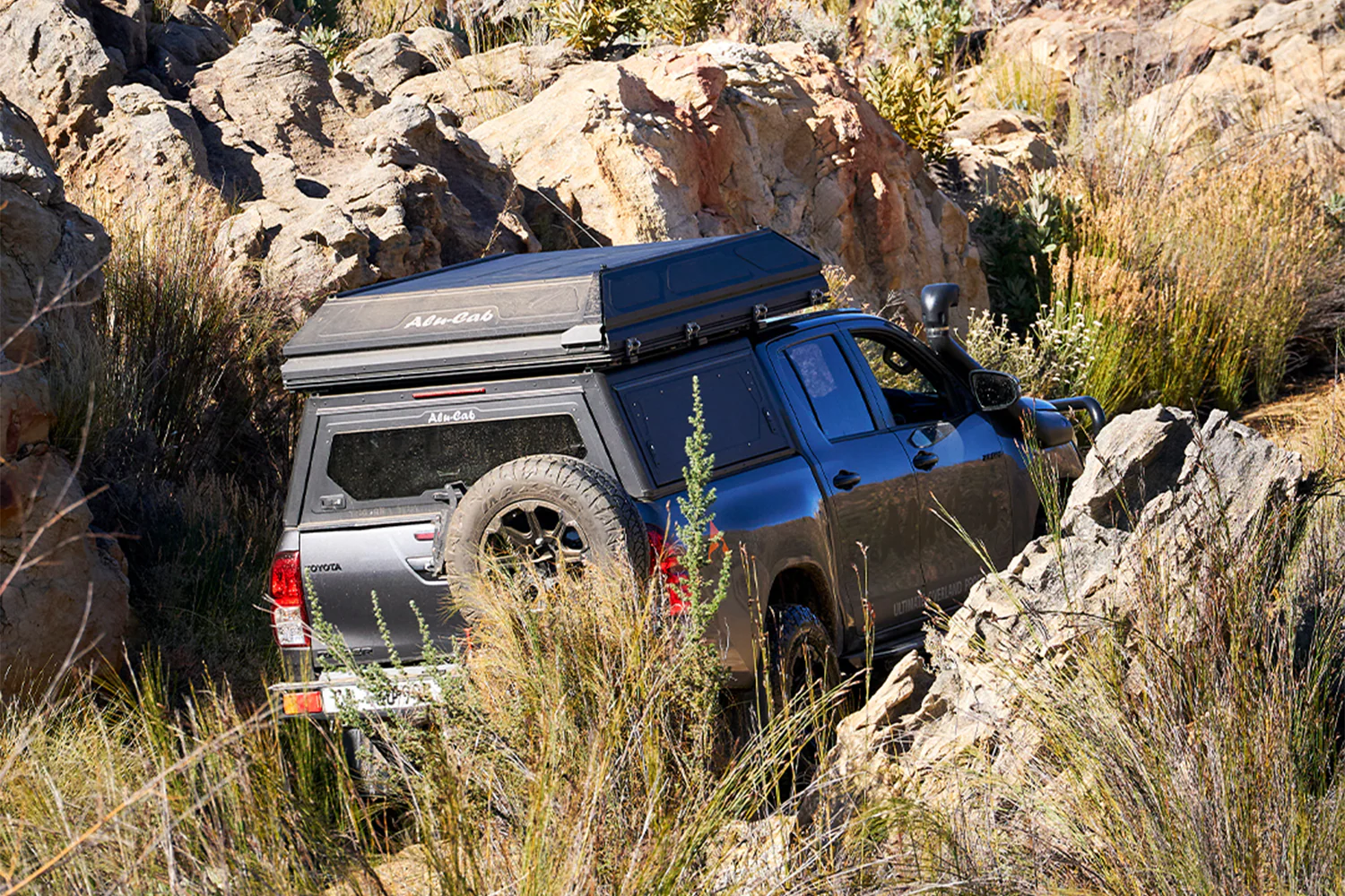 RT-4S Family Rooftop Tent - Image 10