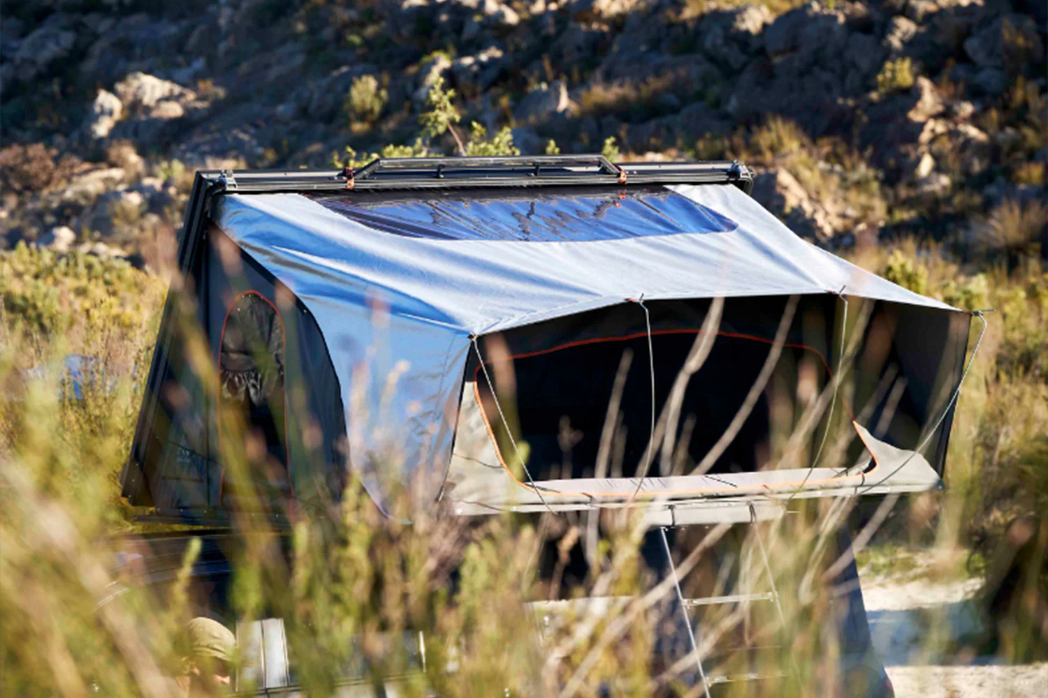 RT-4S Family Rooftop Tent - Image 16