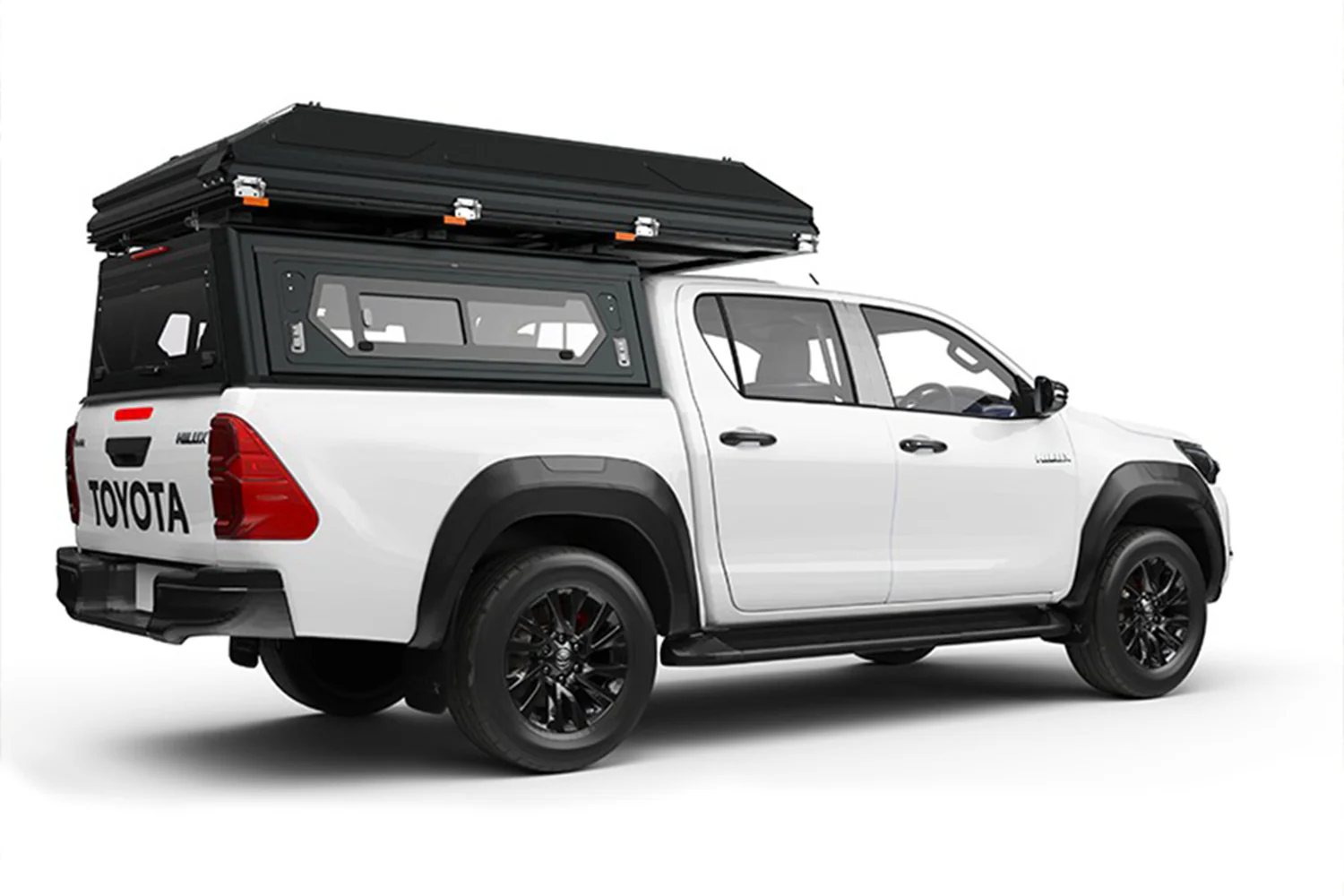 RT-4S Family Rooftop Tent - Image 17