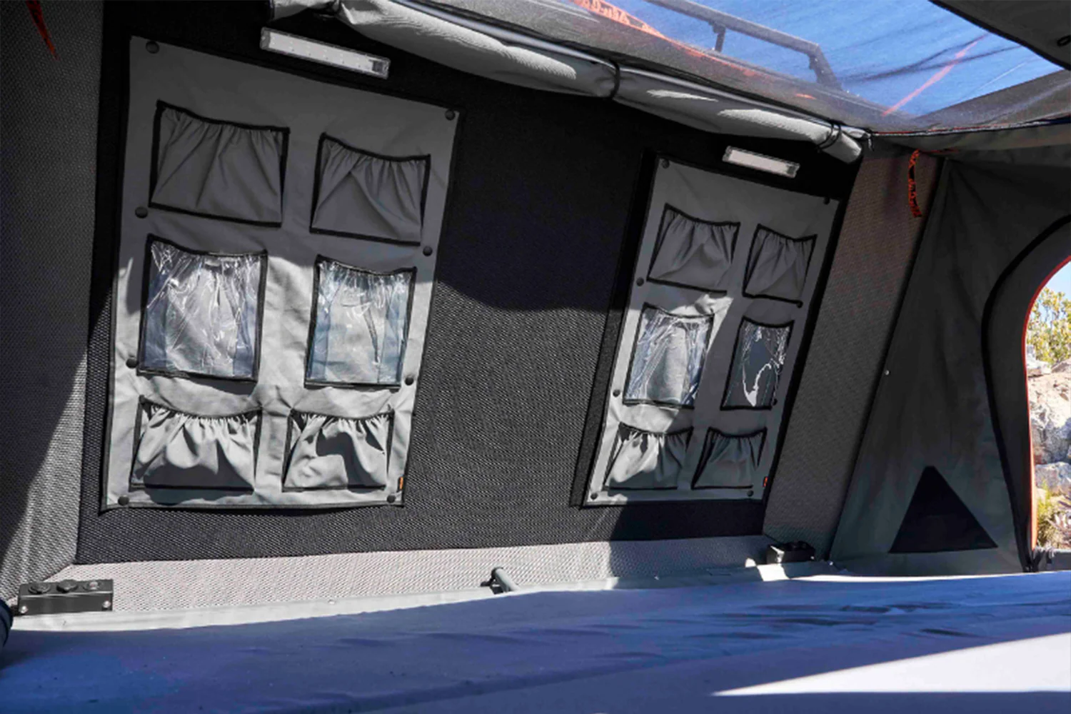RT-4S Family Rooftop Tent - Image 6