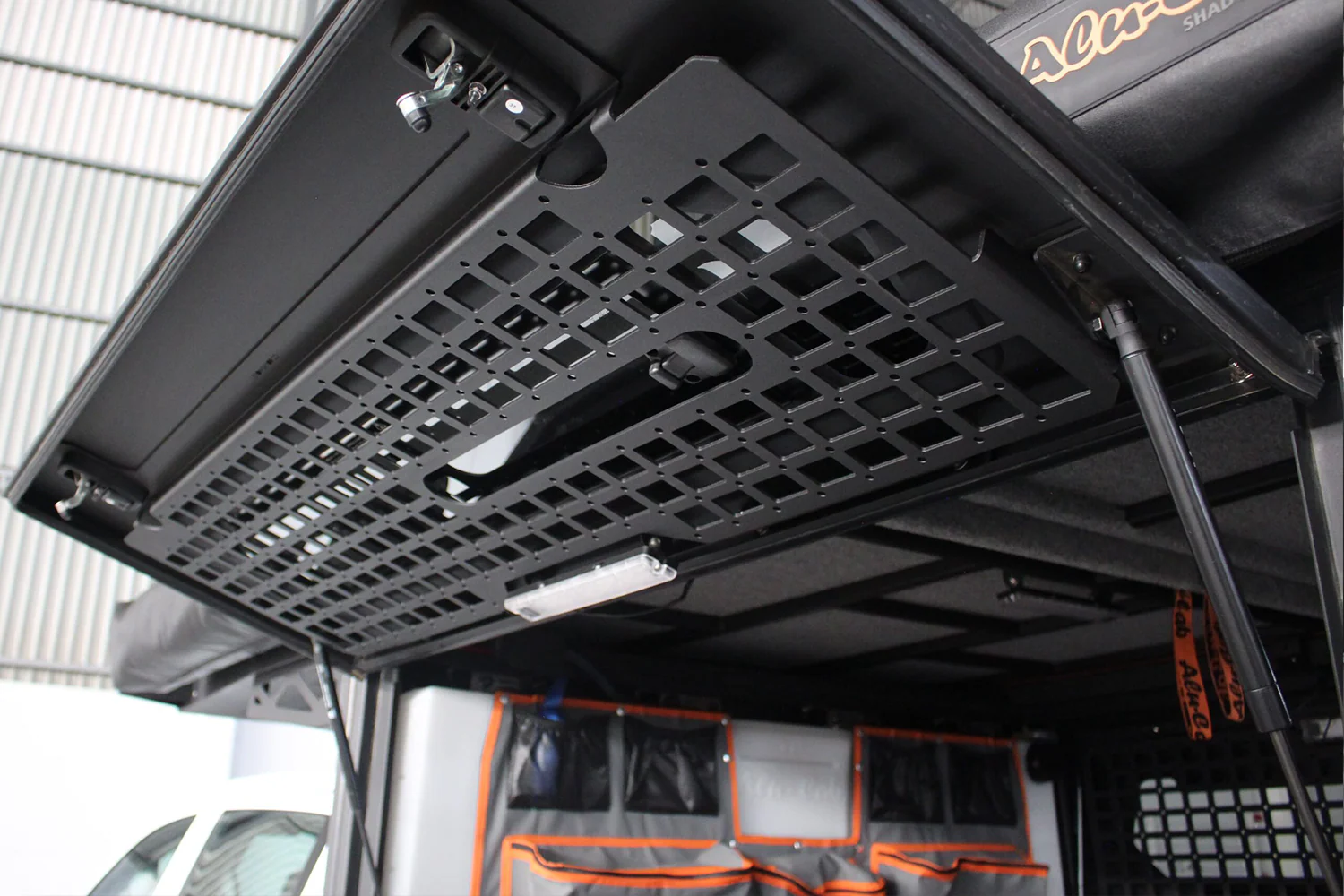 ModCAP Interior Security Window Grid