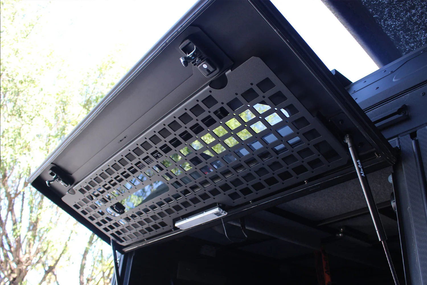 ModCAP Interior Security Window Grid - Image 3
