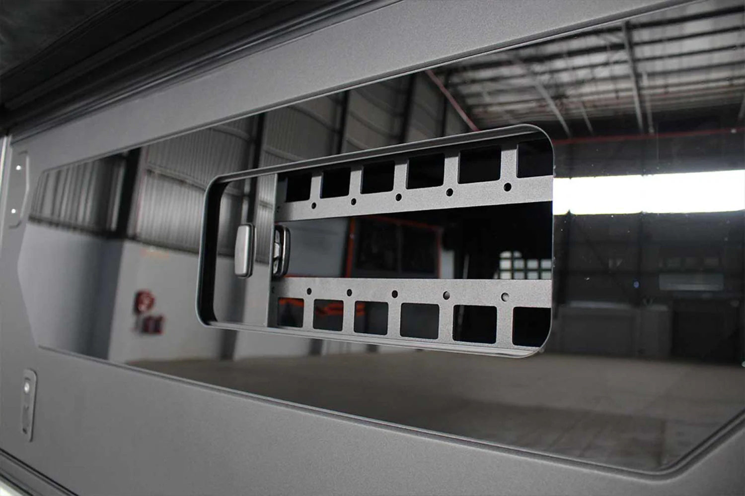 ModCAP Interior Security Window Grid - Image 4