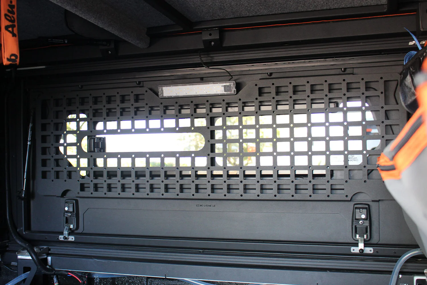 ModCAP Interior Security Window Grid - Image 6