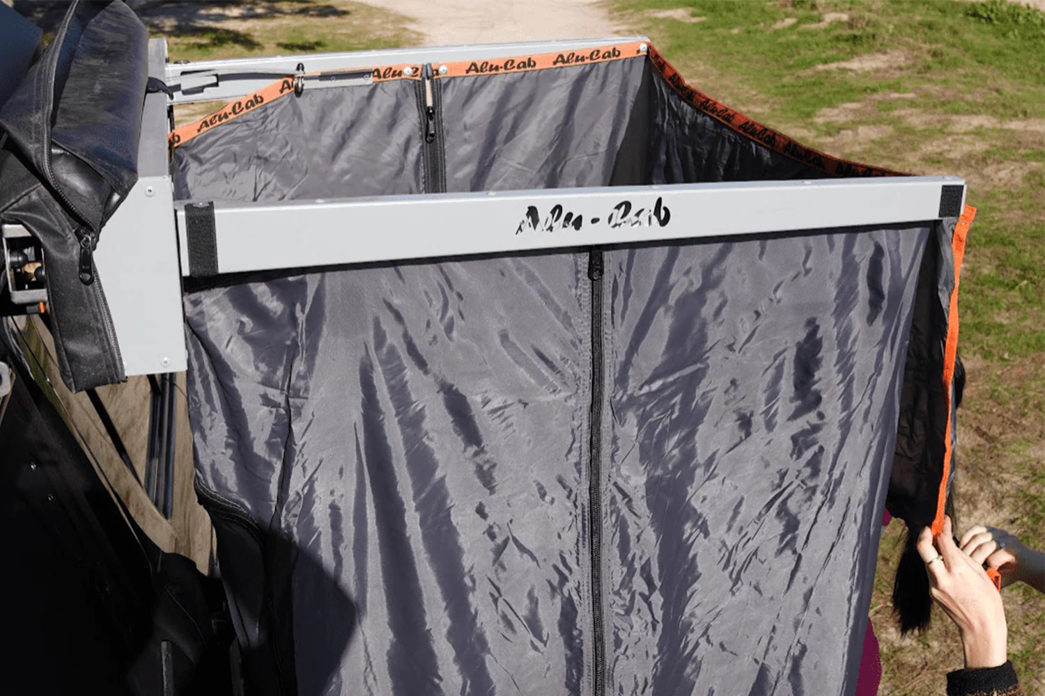 Shower Cube - Adjustable Height - Image 10