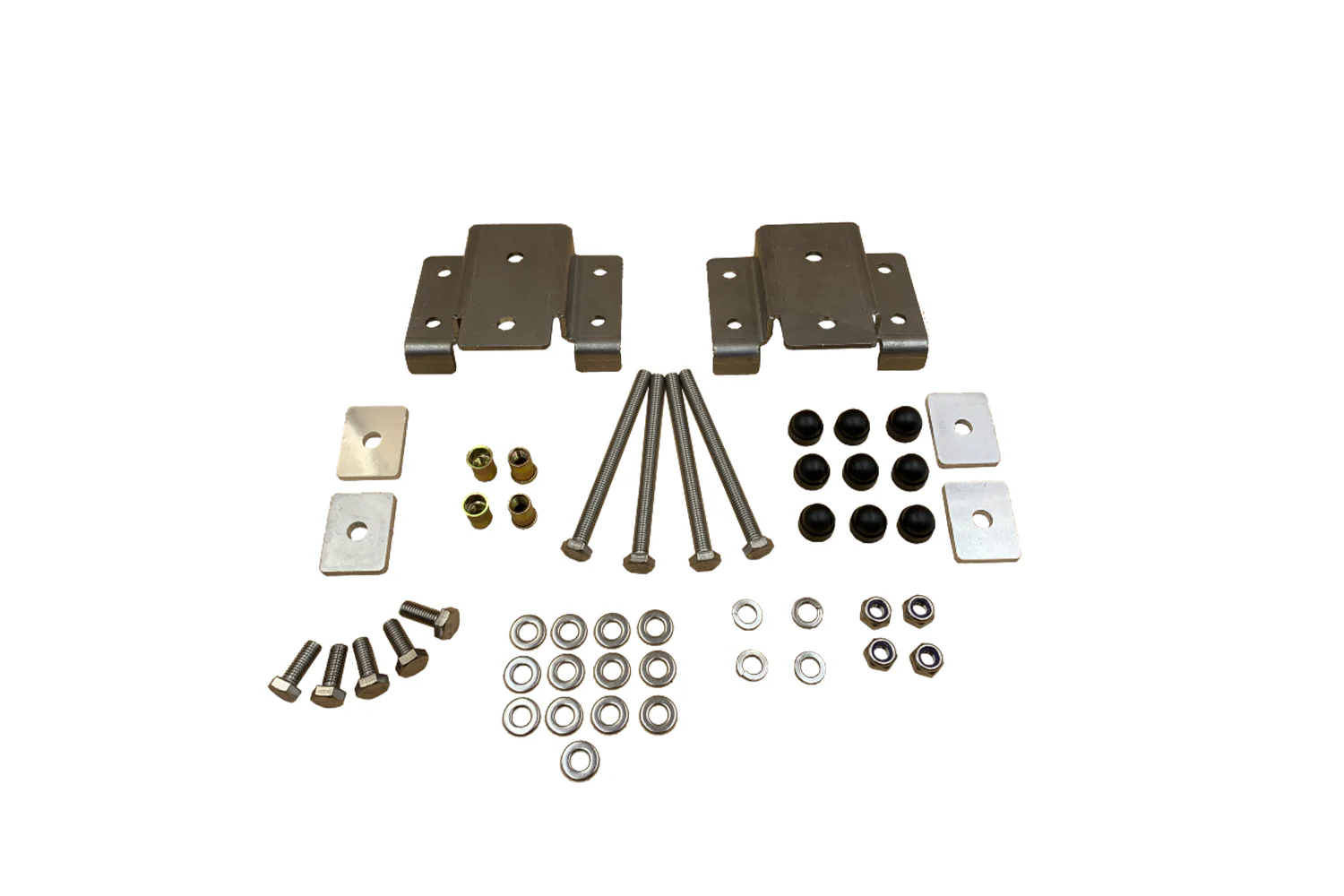 Shower Cube Mounting Brackets - Image 3