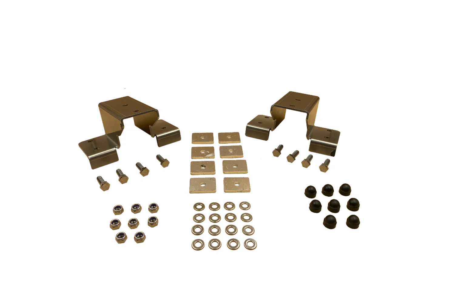 Shower Cube Mounting Brackets - Image 4