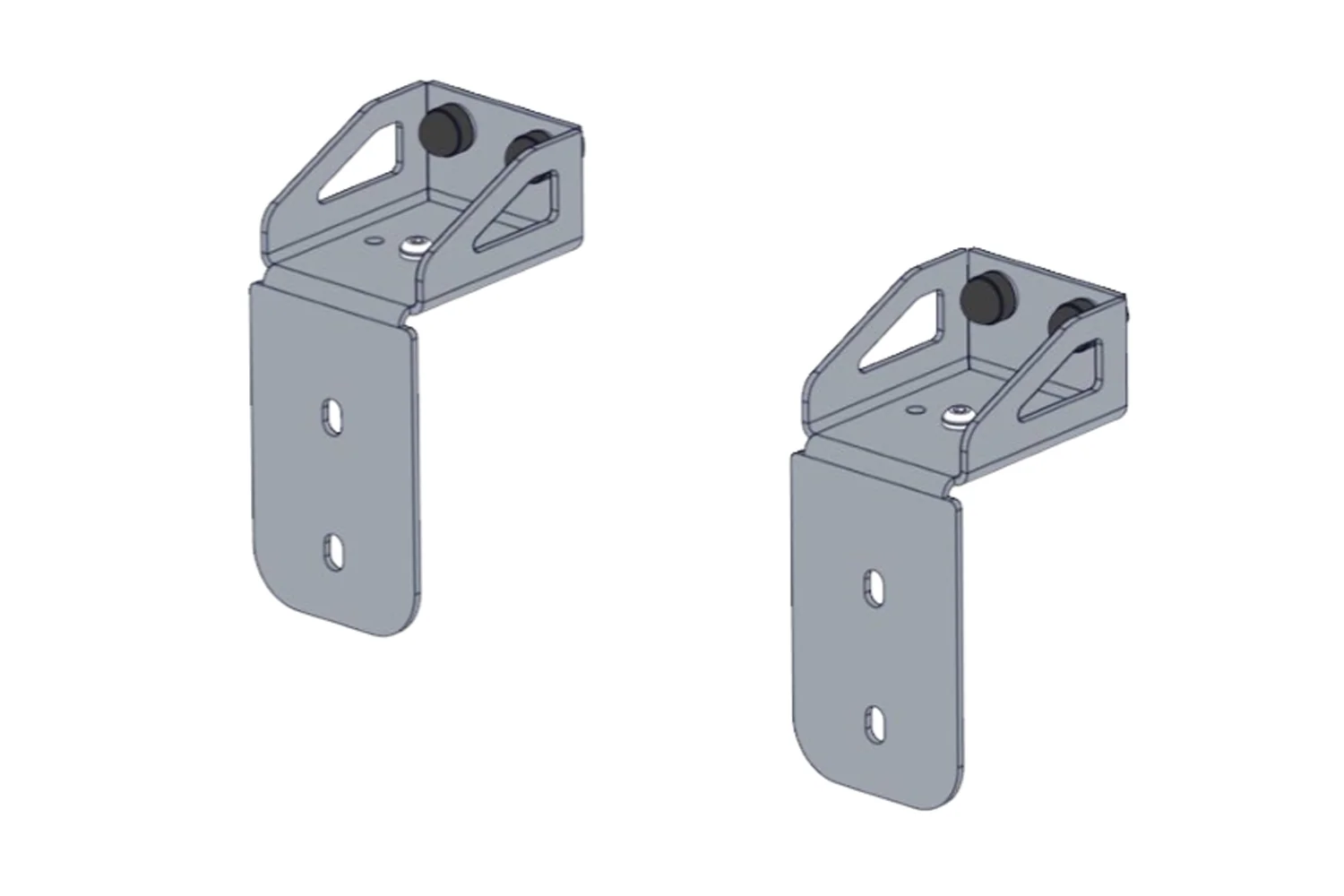 Shower Cube Mounting Brackets - Image 7