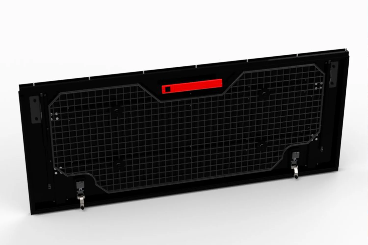 Canopy Camper Side Door Grid - Image 6