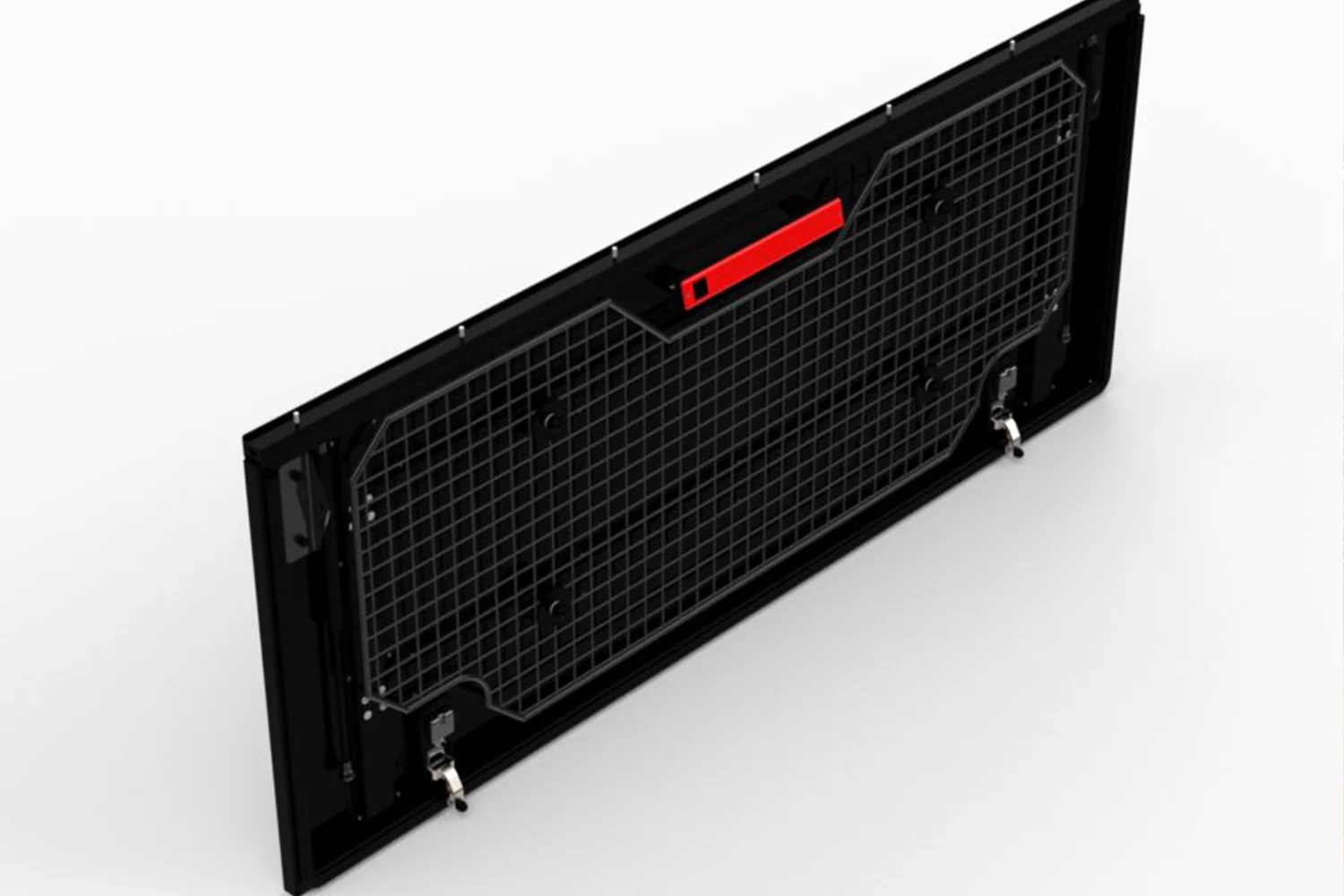 Canopy Camper Side Door Grid - Image 7