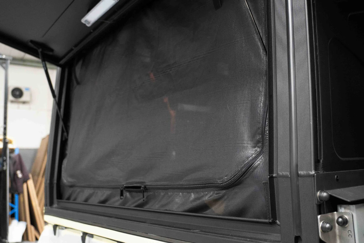 Side Door Mozzie / Midge Nets - Image 8