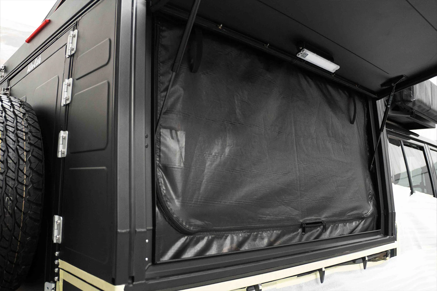 Side Door Mozzie / Midge Nets - Image 9