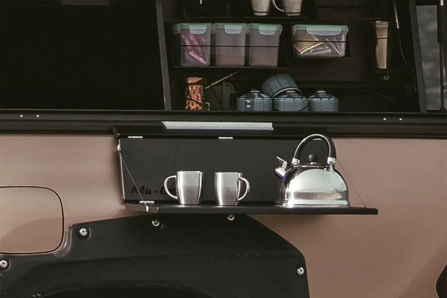 Side Slide Prep Table - Image 7