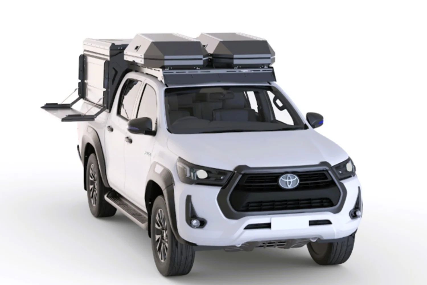 Slimline Roof Box - Image 11