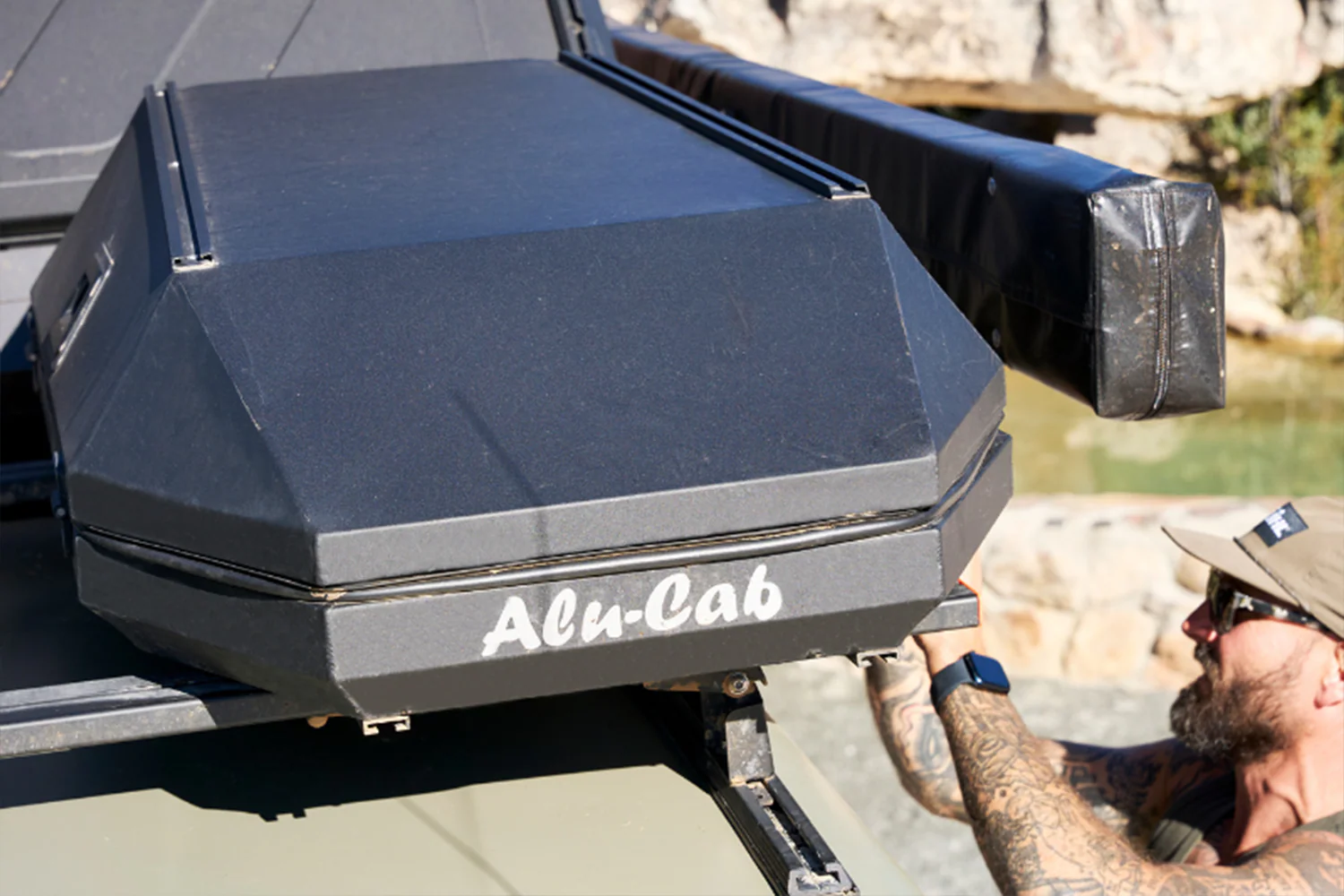 Slimline Roof Box - Image 3