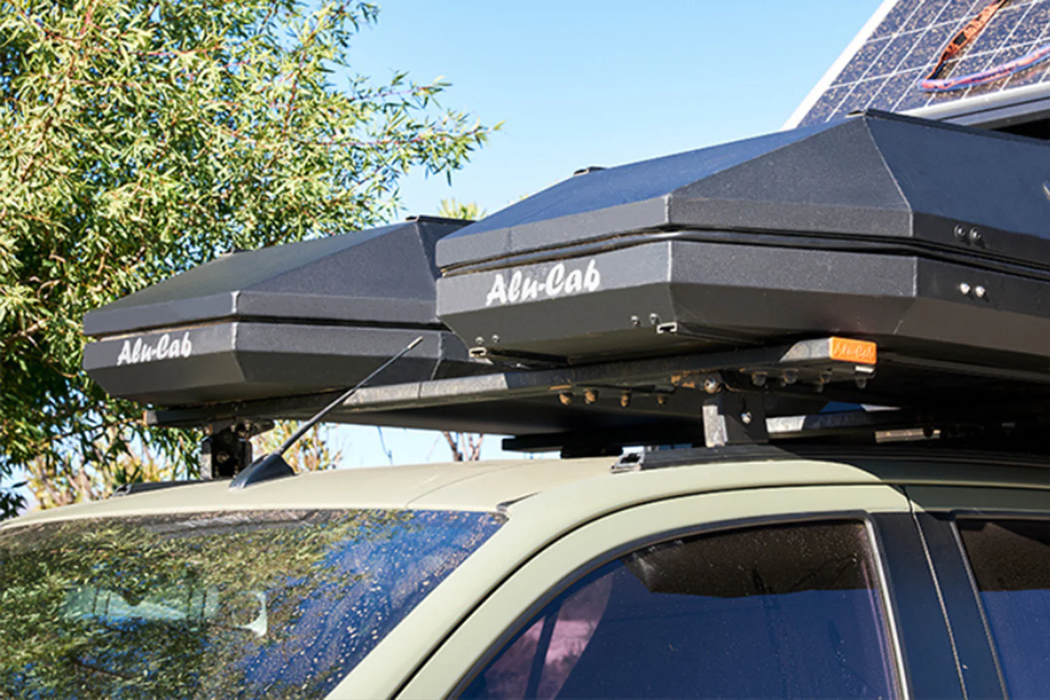 Slimline Roof Box - Image 4