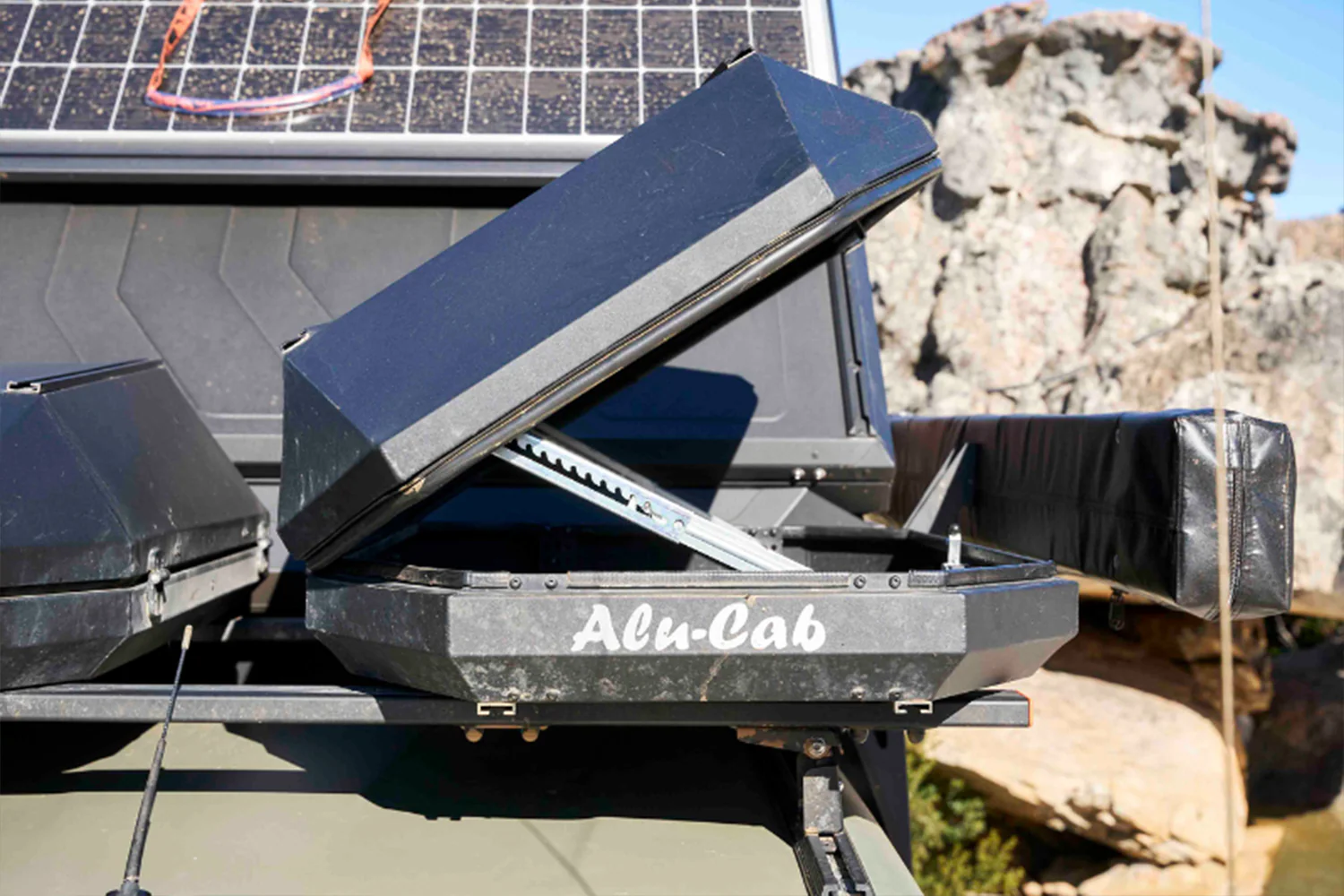 Slimline Roof Box - Image 5