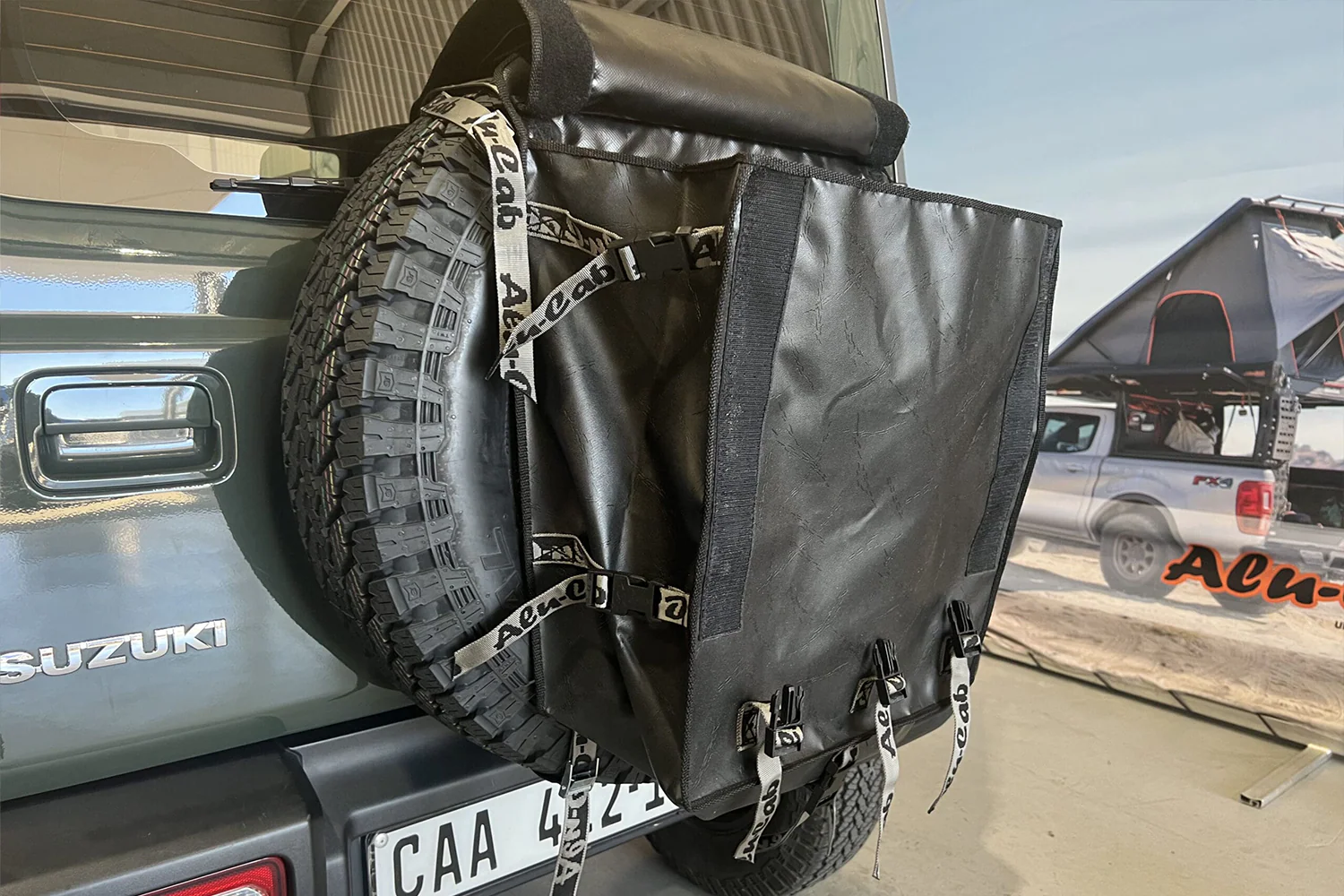 Spare Wheel Bag - Image 3