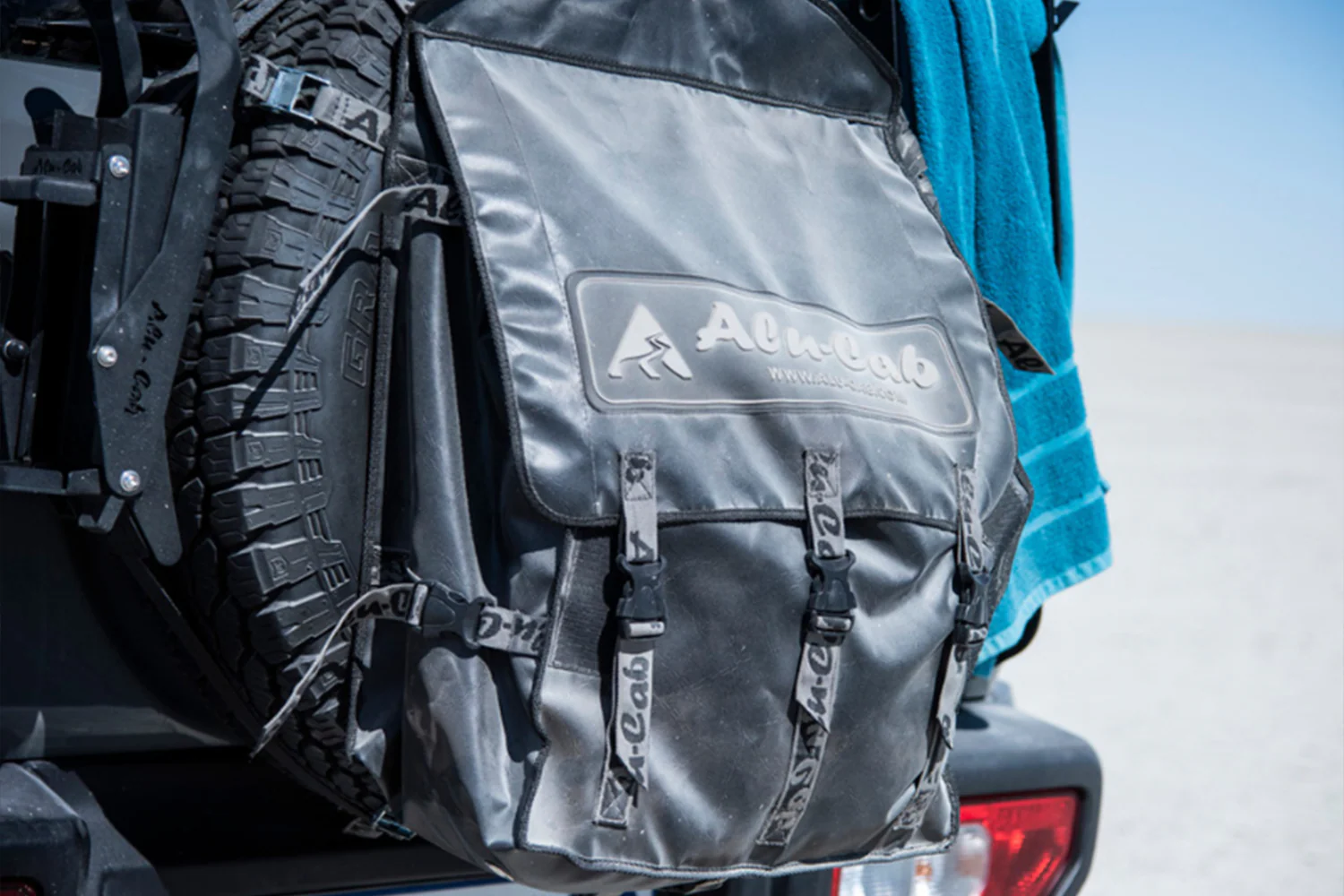 Spare Wheel Bag - Image 5