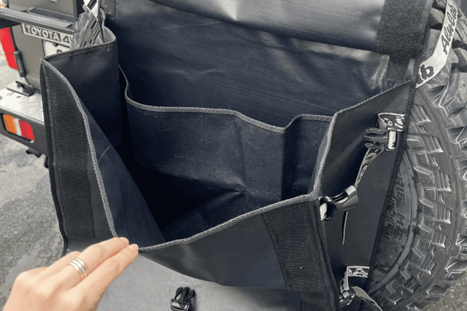Spare Wheel Bag - Image 6