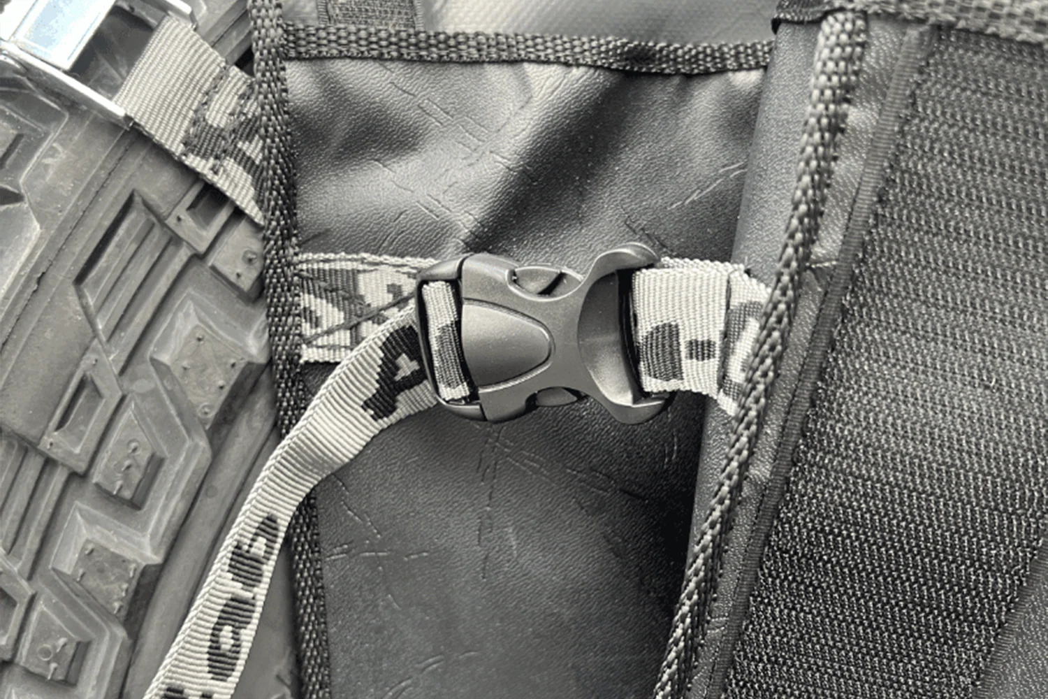 Spare Wheel Bag - Image 7