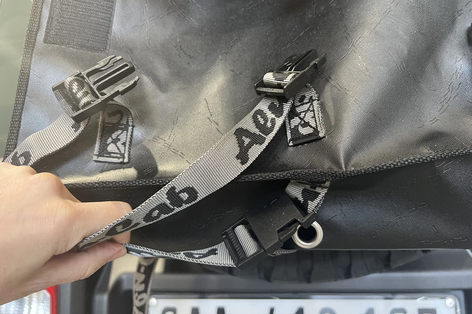 Spare Wheel Bag - Image 8